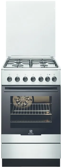 Плита комбинированная Electrolux EKK951301X