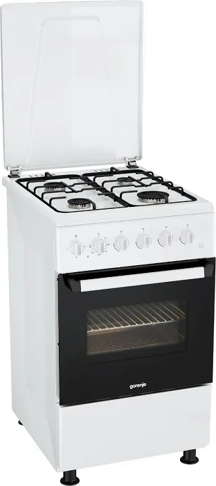 Плита комбинированная Gorenje KNF5110W