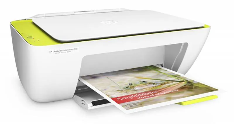 МФУ HP Deskjet Ink Advantage 2135