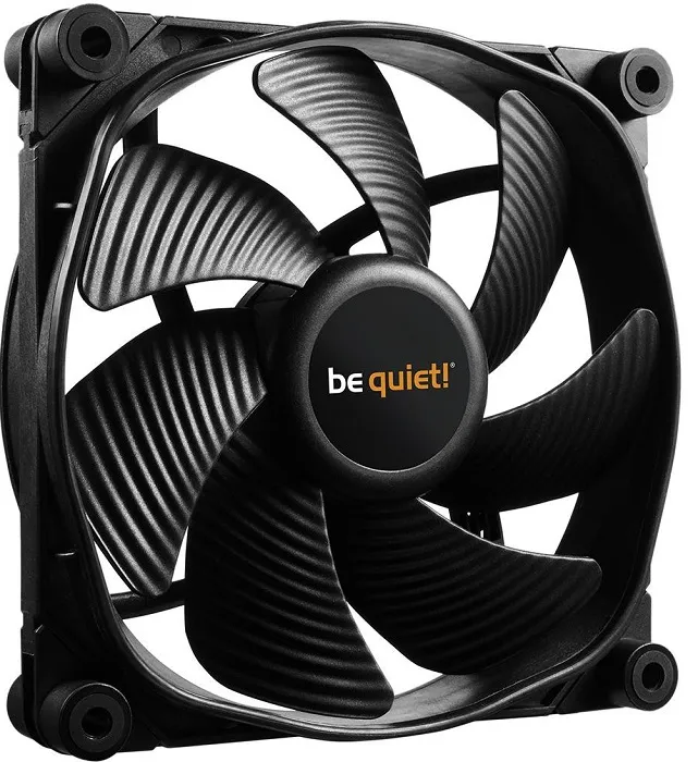 Вентилятор 120мм Be Quiet Silent Wings 3