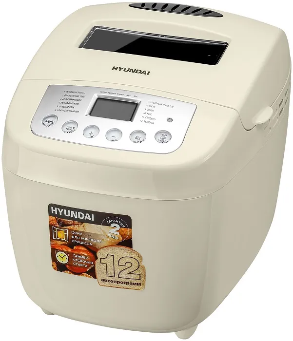 Хлебопечка Hyundai HYBM-P0111