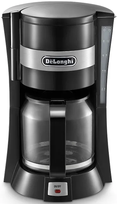 Кофеварка капельная DeLonghi ICM15210.1