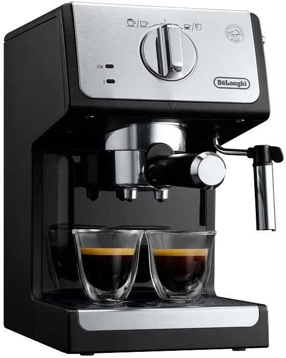 Кофеварка рожковая DeLonghi Active Line