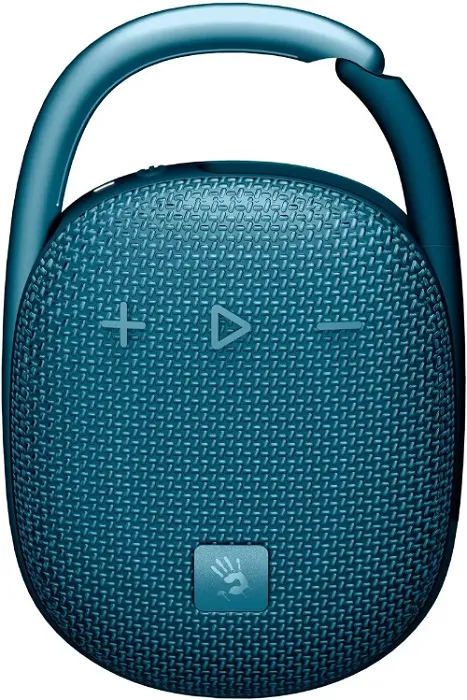 Портативная акустика Bluetooth A4Tech Bloody S5 Lock Blue