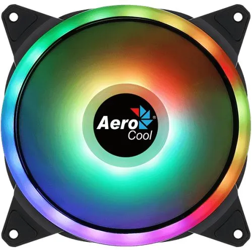 Вентилятор 140мм AeroCool Duo 14 ARGB
