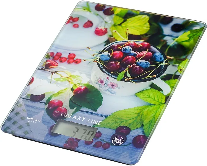 Весы кухонные Galaxy Line GL 2818
