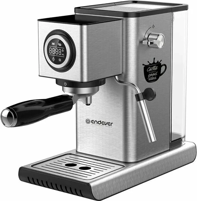 Кофеварка рожковая Endever Costa-1090