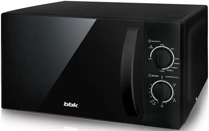 Микроволновая печь BBK 20MWG-739M/B