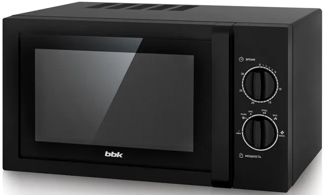 Микроволновая печь BBK 23MWS-822M/B