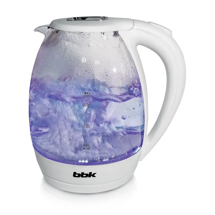 Электрочайник BBK EK1720G White
