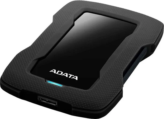 Внешний HDD 4 Тб A-Data HD330