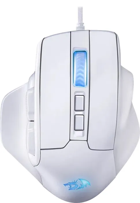 Мышь USB Redragon Bullseye