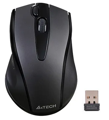 Мышь беспроводная A4Tech G9-500FS