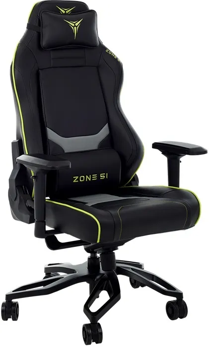 Кресло для геймеров ZONE 51 CYBERPUNK
