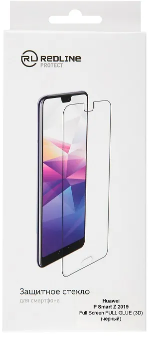 Защитное стекло для смартфона Huawei P Smart Z/Y9 Prime Red Line