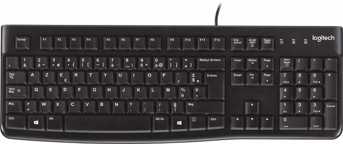 Клавиатура Logitech K120