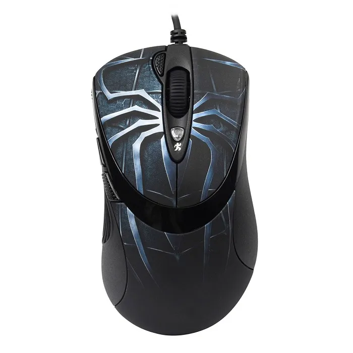 Мышь USB A4Tech XL-747H Blue