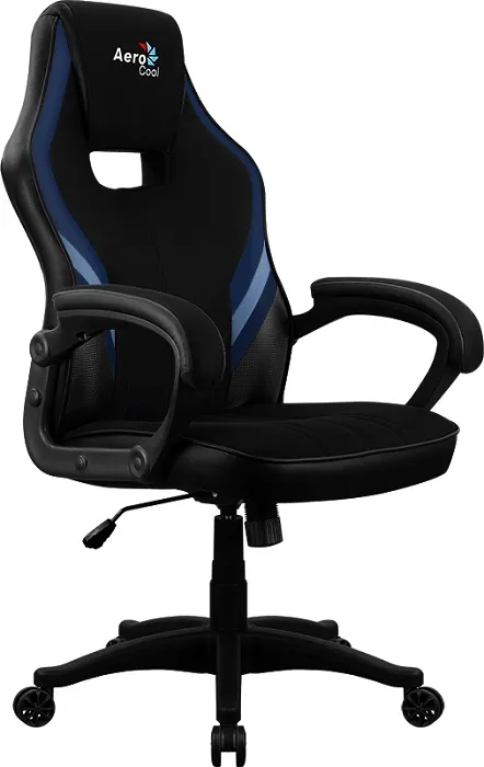 Кресло для геймеров AeroCool AERO 2 Alpha Black Blue