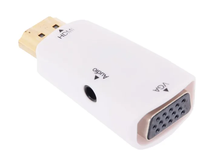 Переходник HDMI-VGA Orient C119