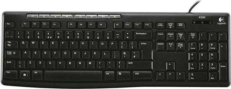 Клавиатура Logitech K200