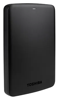 Внешний HDD 1 Тб Toshiba Canvio Basics