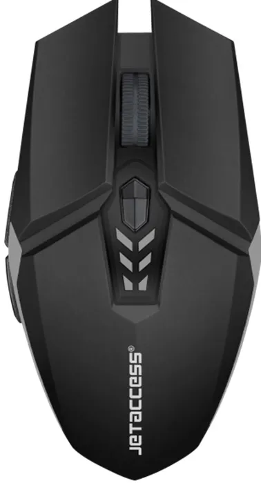 Мышь беспроводная Jet.A OM-U58G Black-Grey