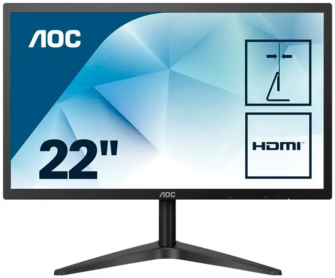 Монитор 22" AOC 22B1H