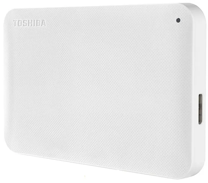 Внешний HDD 1 Тб Toshiba Canvio Ready