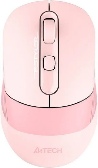 Мышь Bluetooth A4Tech Fstyler FB10C Baby Pink