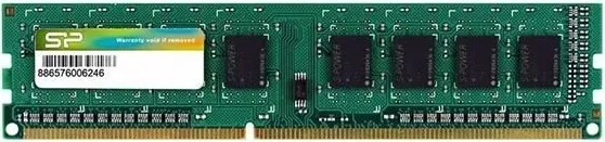 Оперативная память DDR3 8Гб Silicon Power