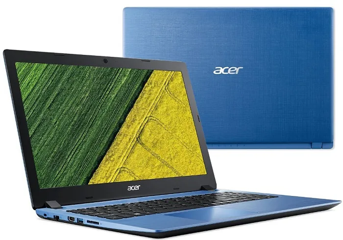 Ноутбук 15.6" Acer Aspire A315-51-32P6