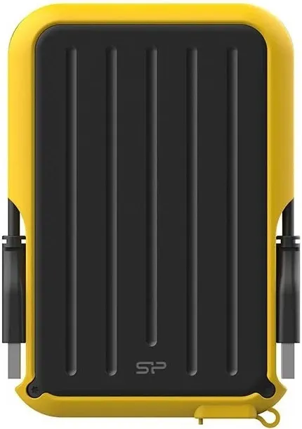Внешний HDD 1 Тб Silicon Power Armor A66