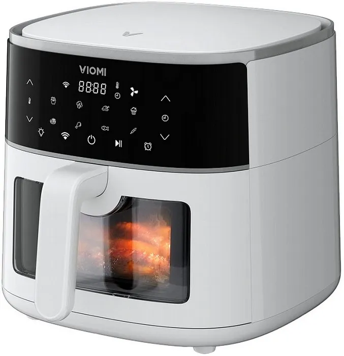 Аэрогриль Viomi Smart Air Fryer Pro 6L White
