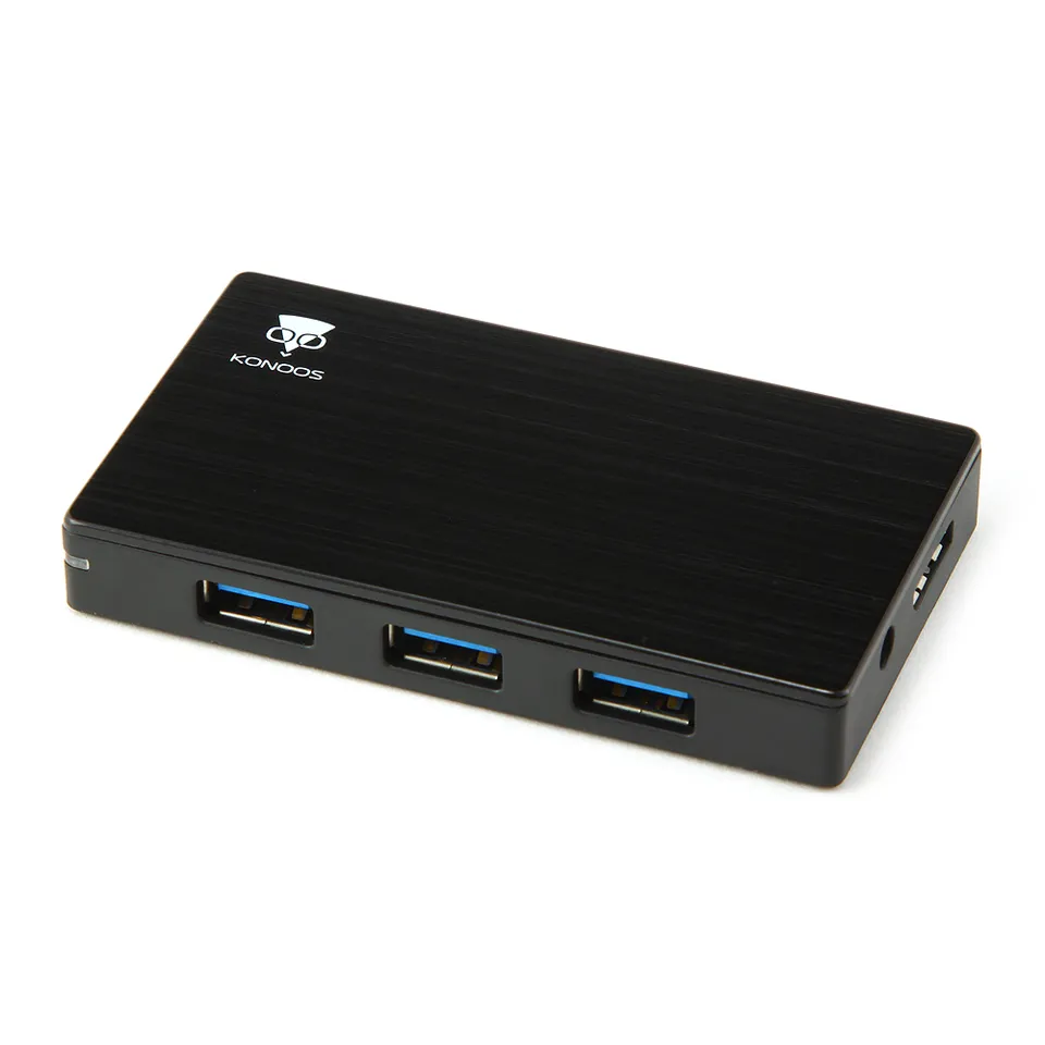 USB-хаб 3.0 KONOOS UK-34