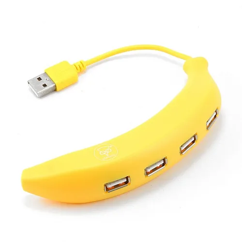 USB-хаб KONOOS UK-44