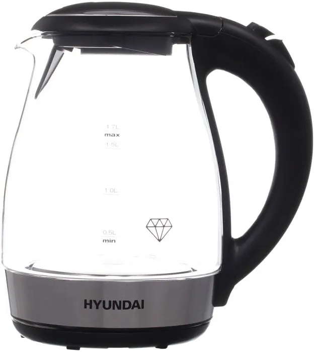 Электрочайник Hyundai HYK-G2030