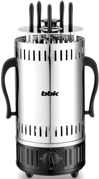 Электрошашлычница BBK BBQ601T