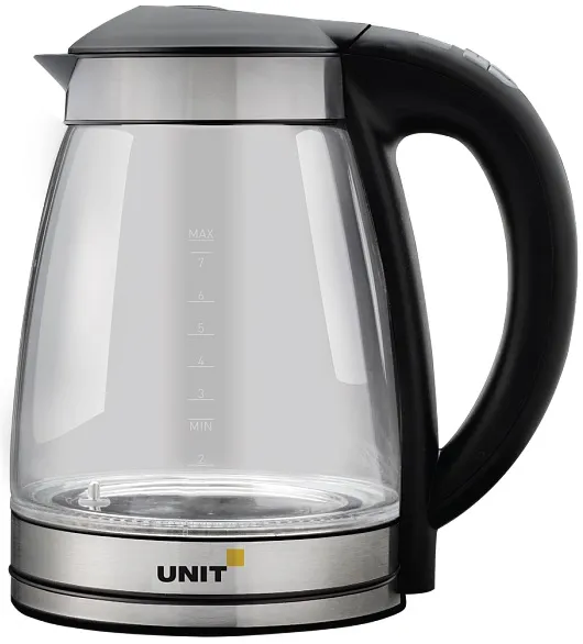 Электрочайник UNIT UEK-271 Black