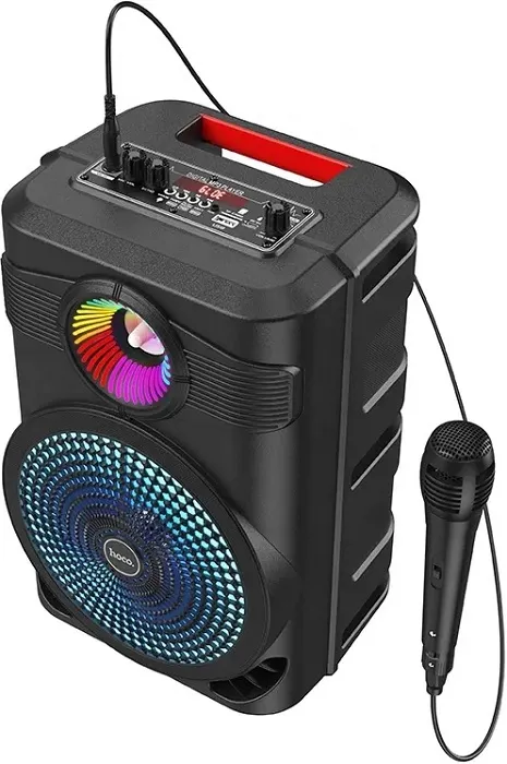 Портативная акустика Bluetooth Hoco BS46 Mature outdoor