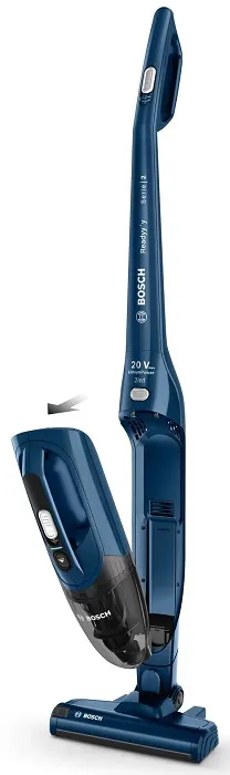 Вертикальный пылесос Bosch Readyy'y