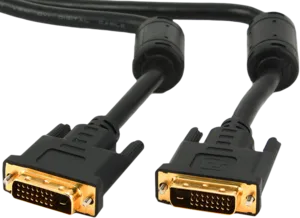 Кабель DVI KONOOS