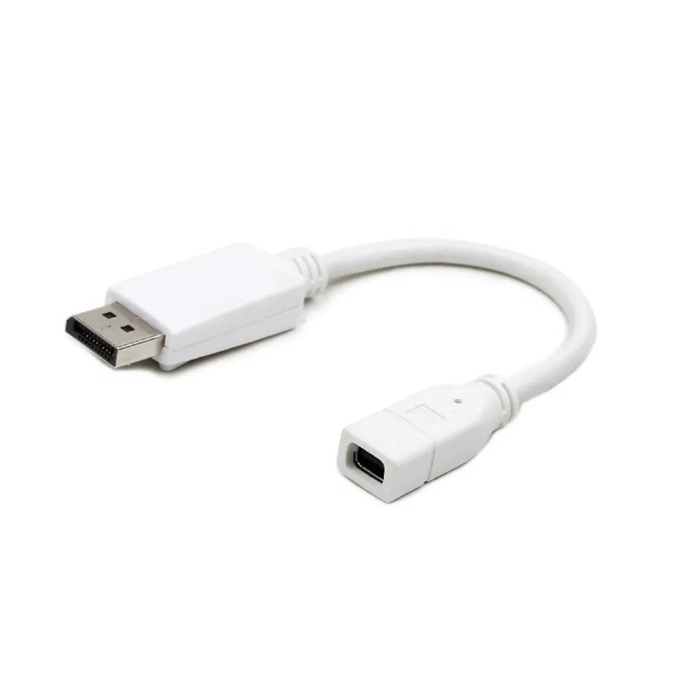 Переходник miniDisplayPort - DisplayPort Cablexpert