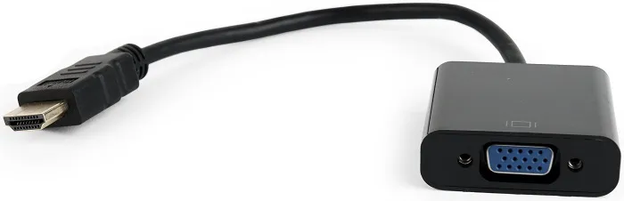 Переходник HDMI-VGA Cablexpert