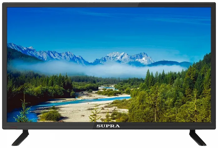 Телевизор 24" Supra STV-LC24LT0045W