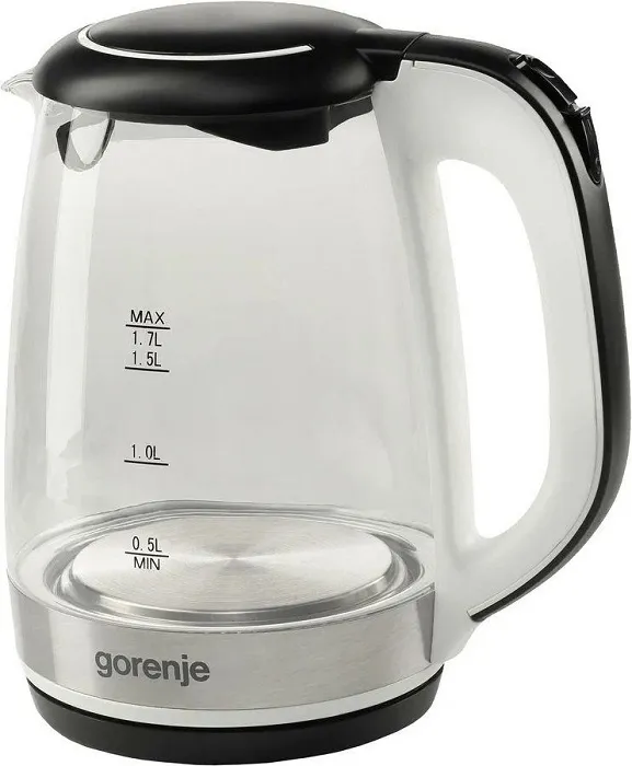 Электрочайник Gorenje K17GLBWGOR