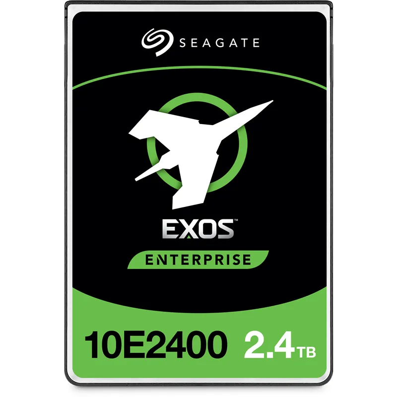 Жесткий диск 2.5" 2.4Тб Seagate Exos