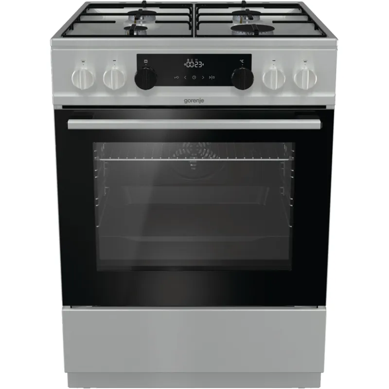 Плита комбинированная Gorenje KS635X