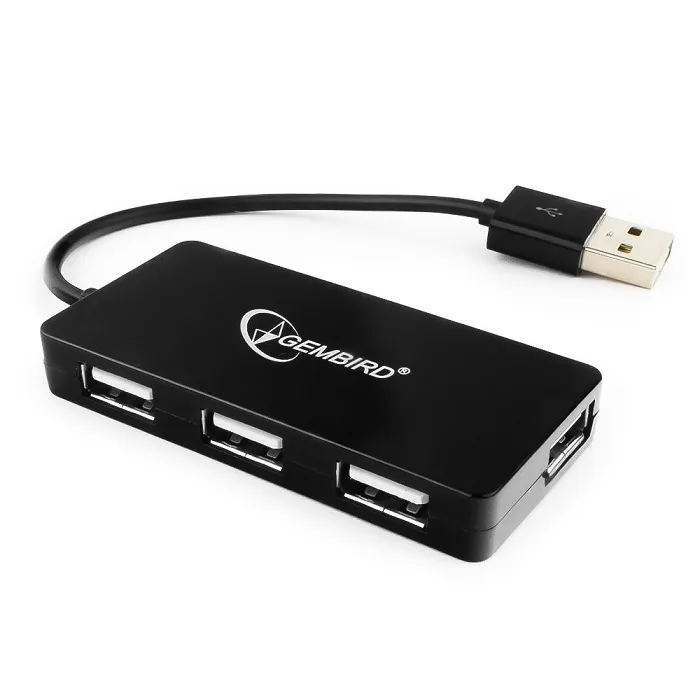 USB-хаб Gembird UHB-U2P4-03