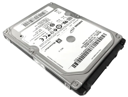 Жесткий диск 2.5" 1Тб Seagate Momentus