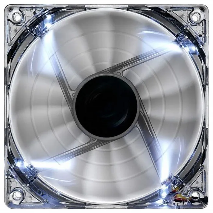 Вентилятор 140мм AeroCool Shark "Great White Edition"
